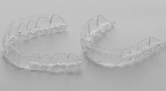 Custom Whitening Trays