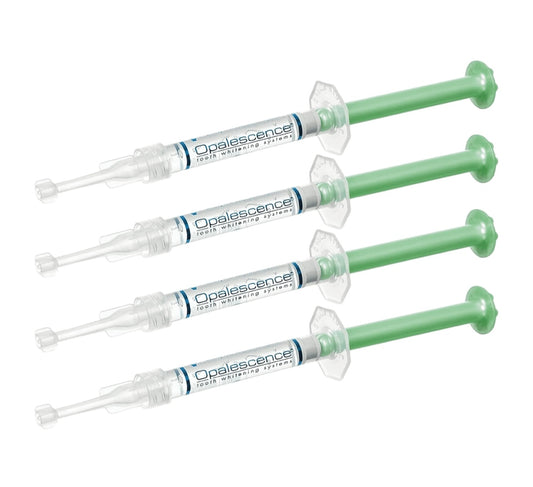 Opalescence 20% Gel Syringes Teeth Whitening Refills Mint Carbamide Peroxide